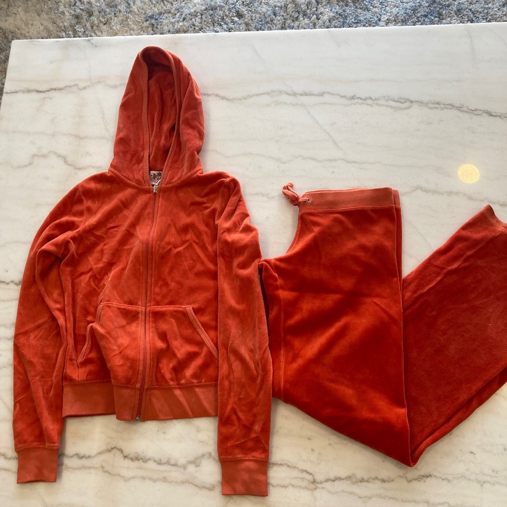 Juicy couture set
